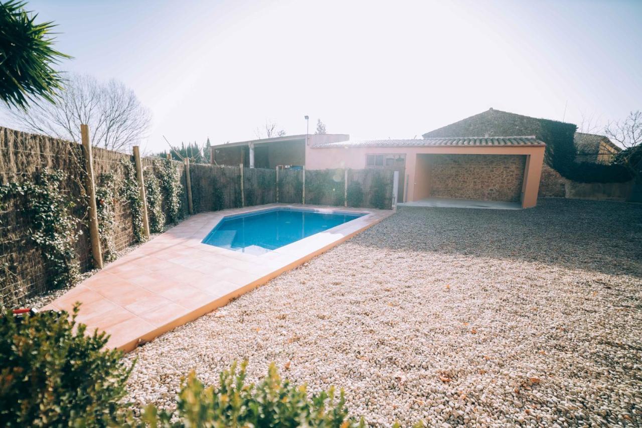 Casa Con Piscina Privada En Gualta, Can Blay Εξωτερικό φωτογραφία